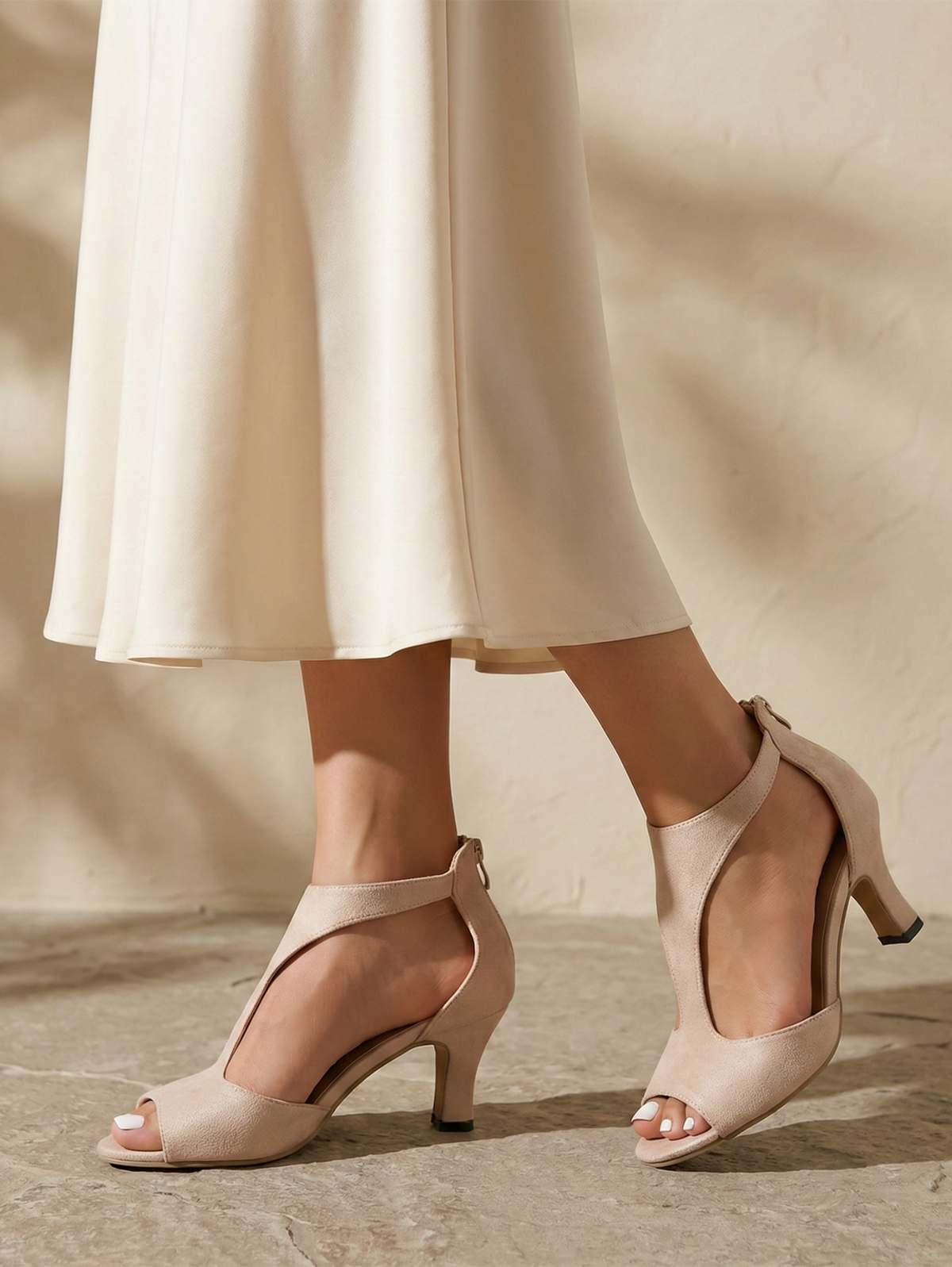 GIADA | Elegantes zapatos de tacón