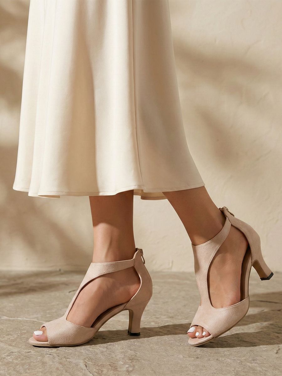 GIADA | Elegantes zapatos de tacón