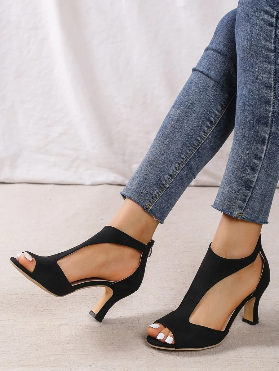 GIADA | Elegantes zapatos de tacón