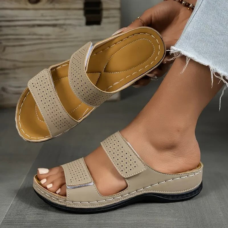 Rosette | Sandalia Cómoda y Elegante