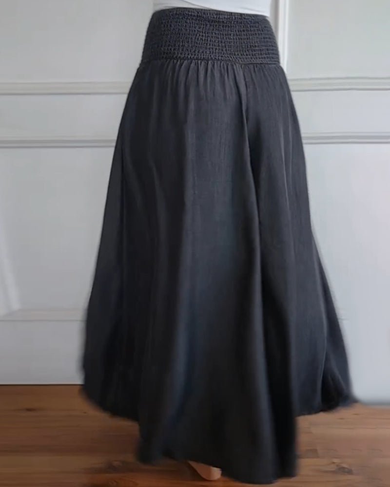 Chiara | Pantalones de Corte Casual