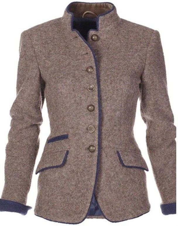 ELIA | Chaqueta de diseño