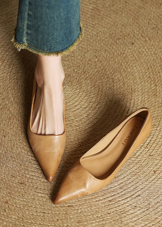 ALMA | Zapatos de tacón bajo