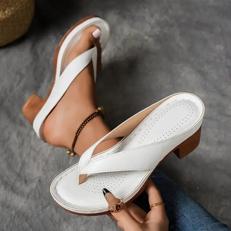 MEDINA | Sandalias cómodas elegantes