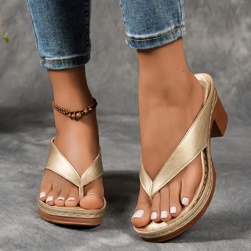 MEDINA | Sandalias cómodas elegantes