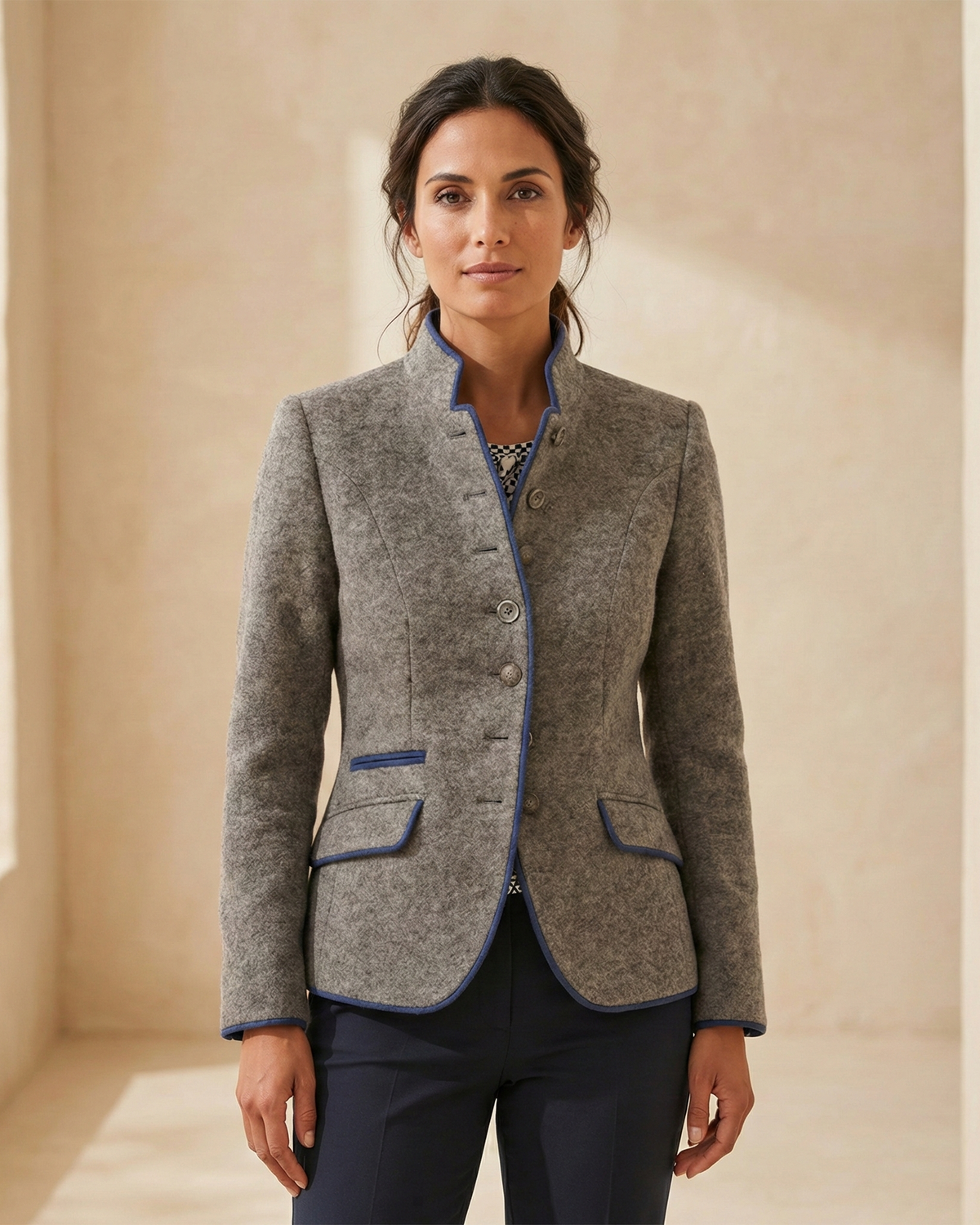 ELIA | Chaqueta de diseño