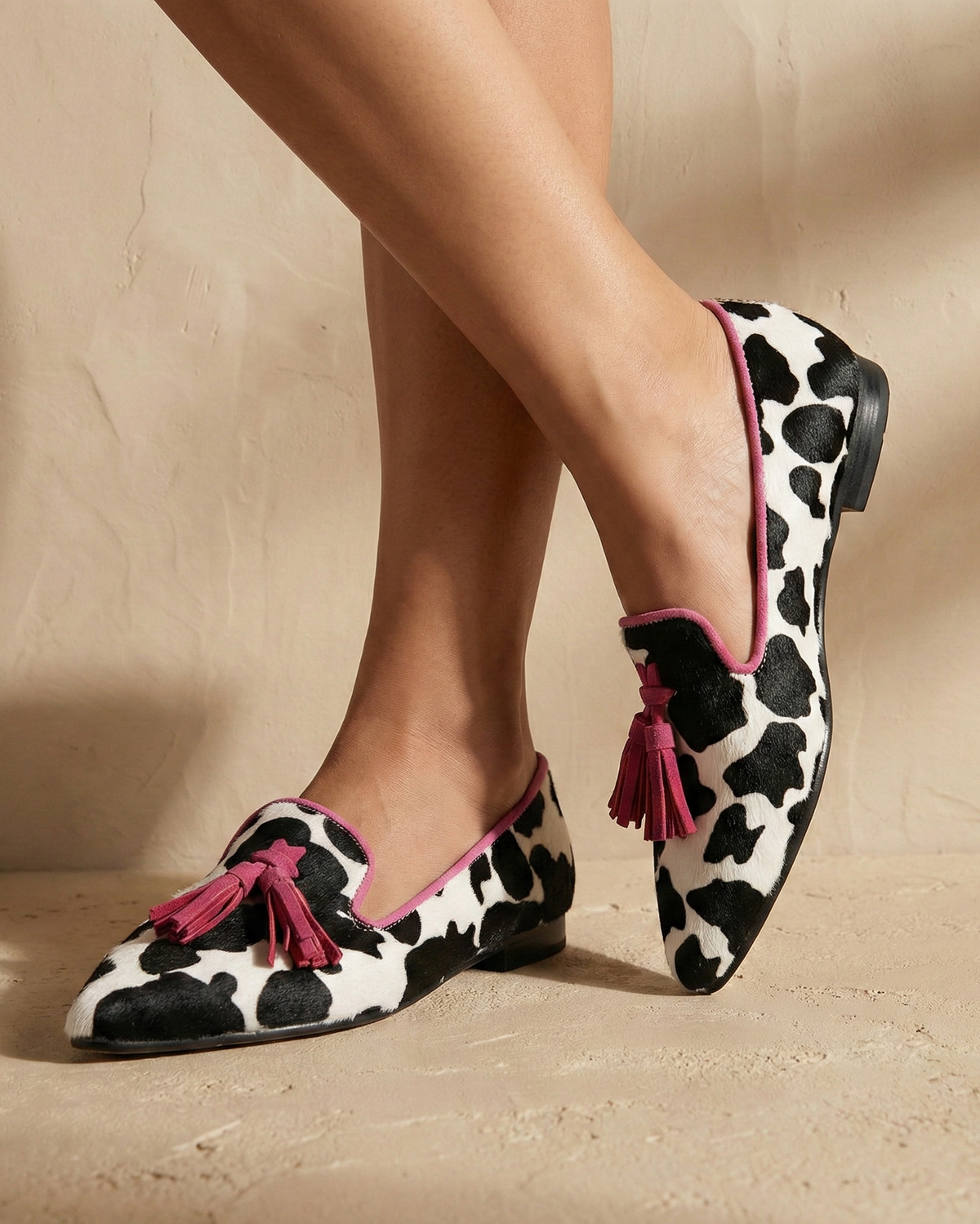 CAYETANA | Slippers elegantes y cómodos
