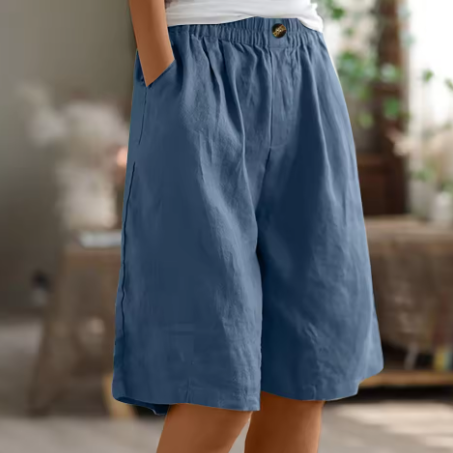 Alba | Pantalones Cortos de Verano