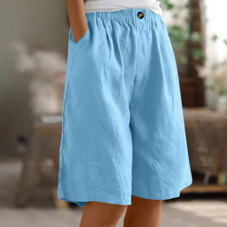 Alba | Pantalones Cortos de Verano
