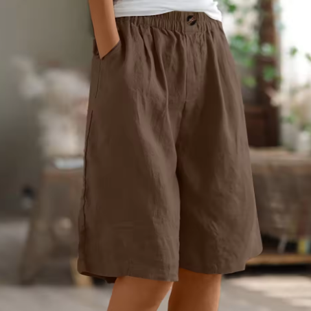 Alba | Pantalones Cortos de Verano