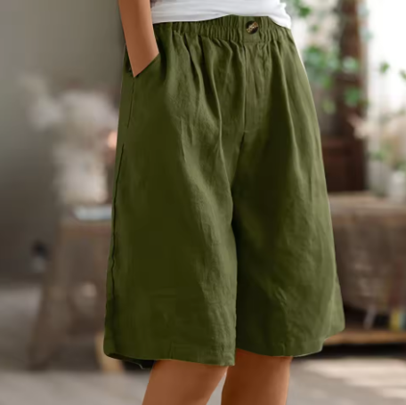 Alba | Pantalones Cortos de Verano