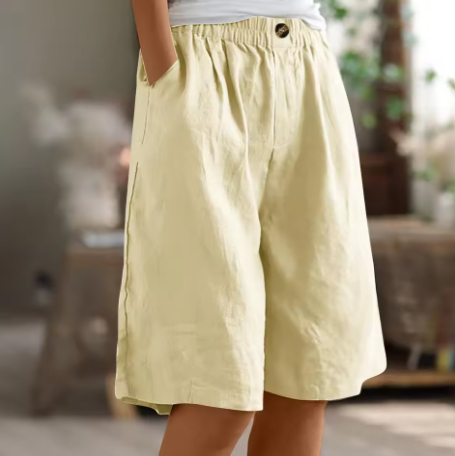 Alba | Pantalones Cortos de Verano