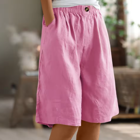 Alba | Pantalones Cortos de Verano