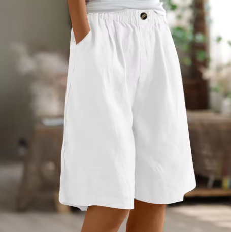 Alba | Pantalones Cortos de Verano