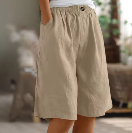 Alba | Pantalones Cortos de Verano