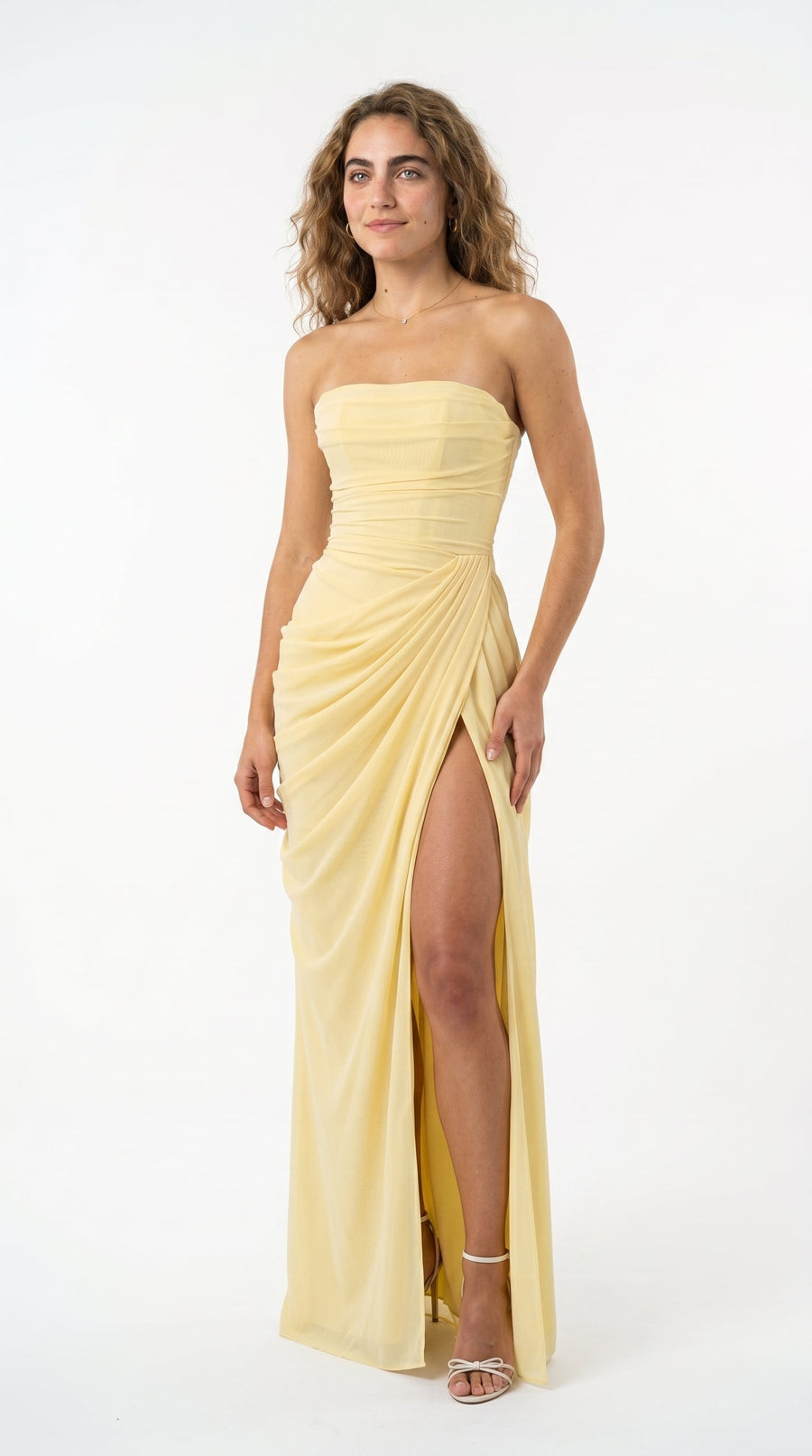 Sira | Vestido largo de fiesta
