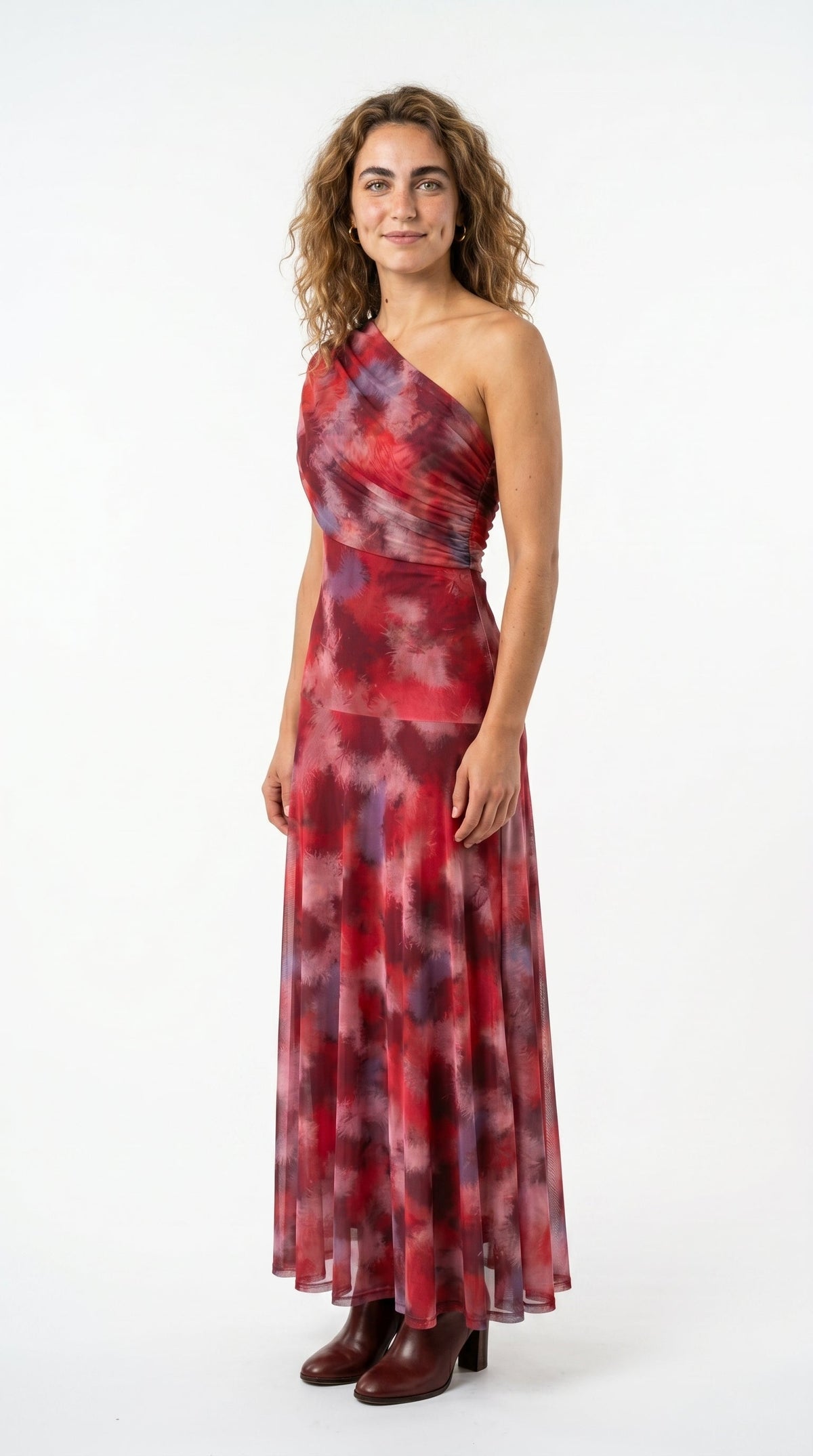 Carla | Vestido maxi elegante y sencillo