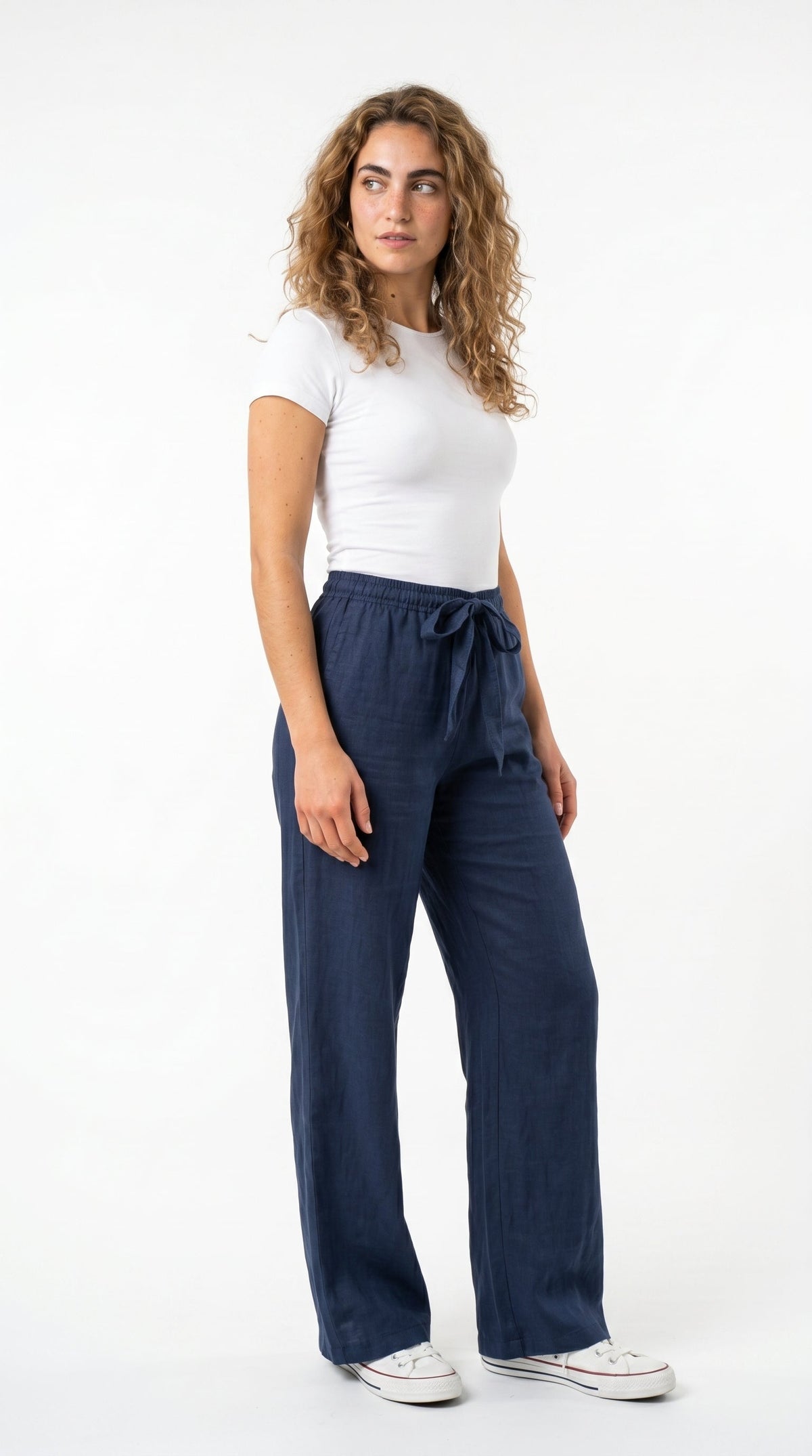 Brisa | Pantalones Elegantes de Lino