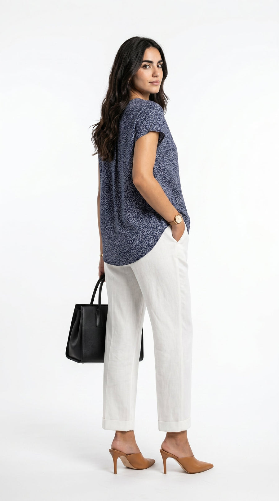 Serena | Pantalones Ligeros Chic