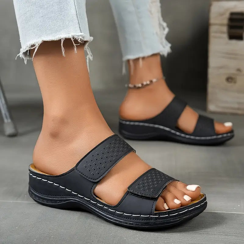Rosette | Sandalia Cómoda y Elegante