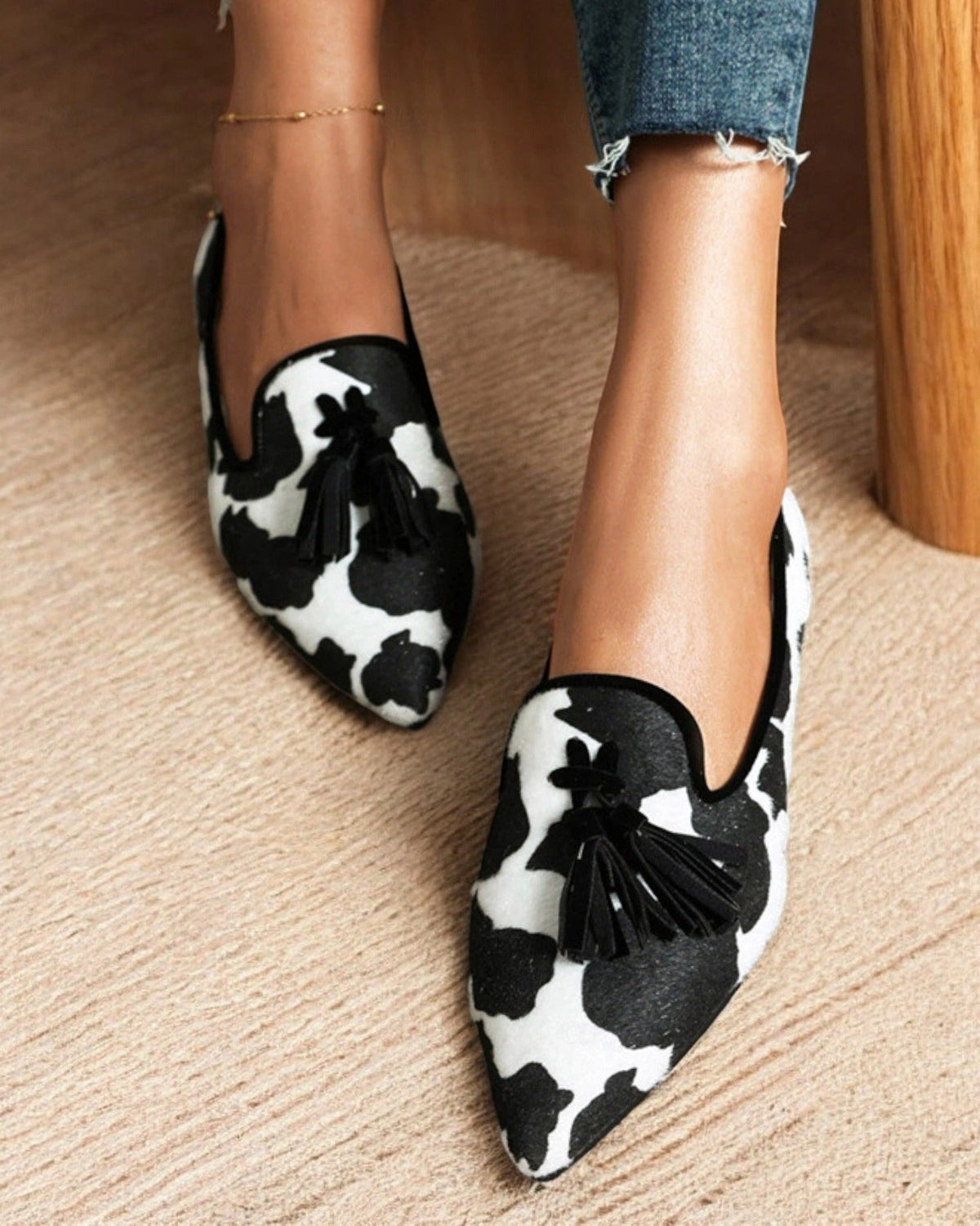 CAYETANA | Slippers elegantes y cómodos