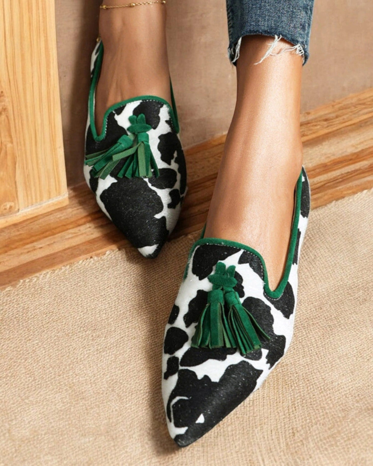 CAYETANA | Slippers elegantes y cómodos