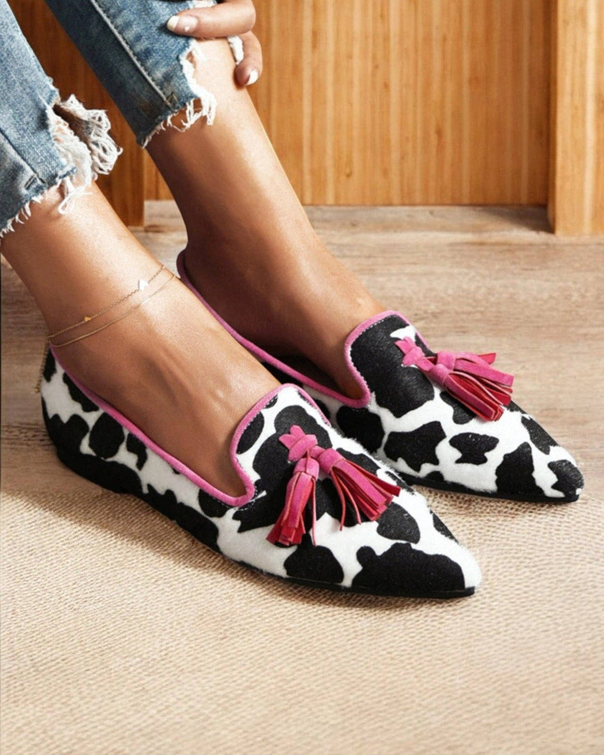 CAYETANA | Slippers elegantes y cómodos