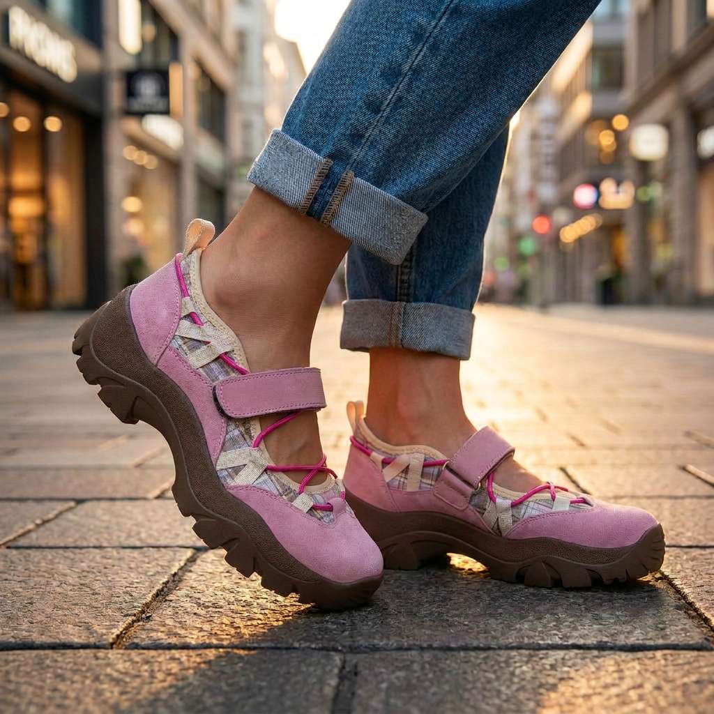 VERA™ | Zapatillas de Confort con Suela Elevada