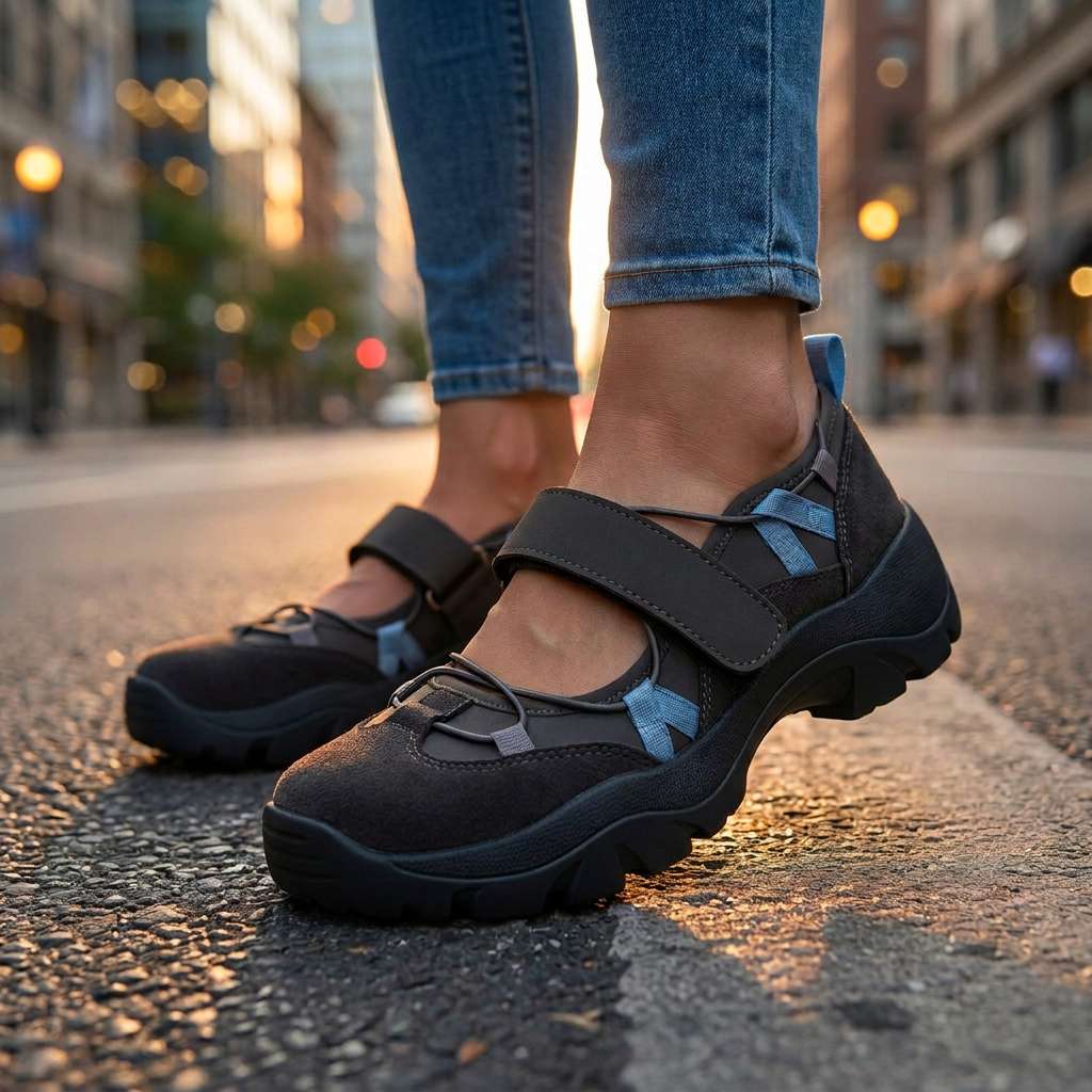 VERA™ | Zapatillas de Confort con Suela Elevada