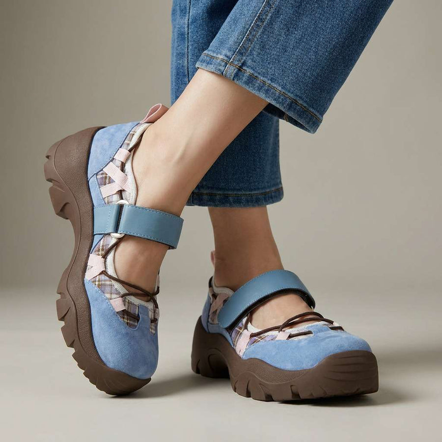 VERA™ | Zapatillas de Confort con Suela Elevada