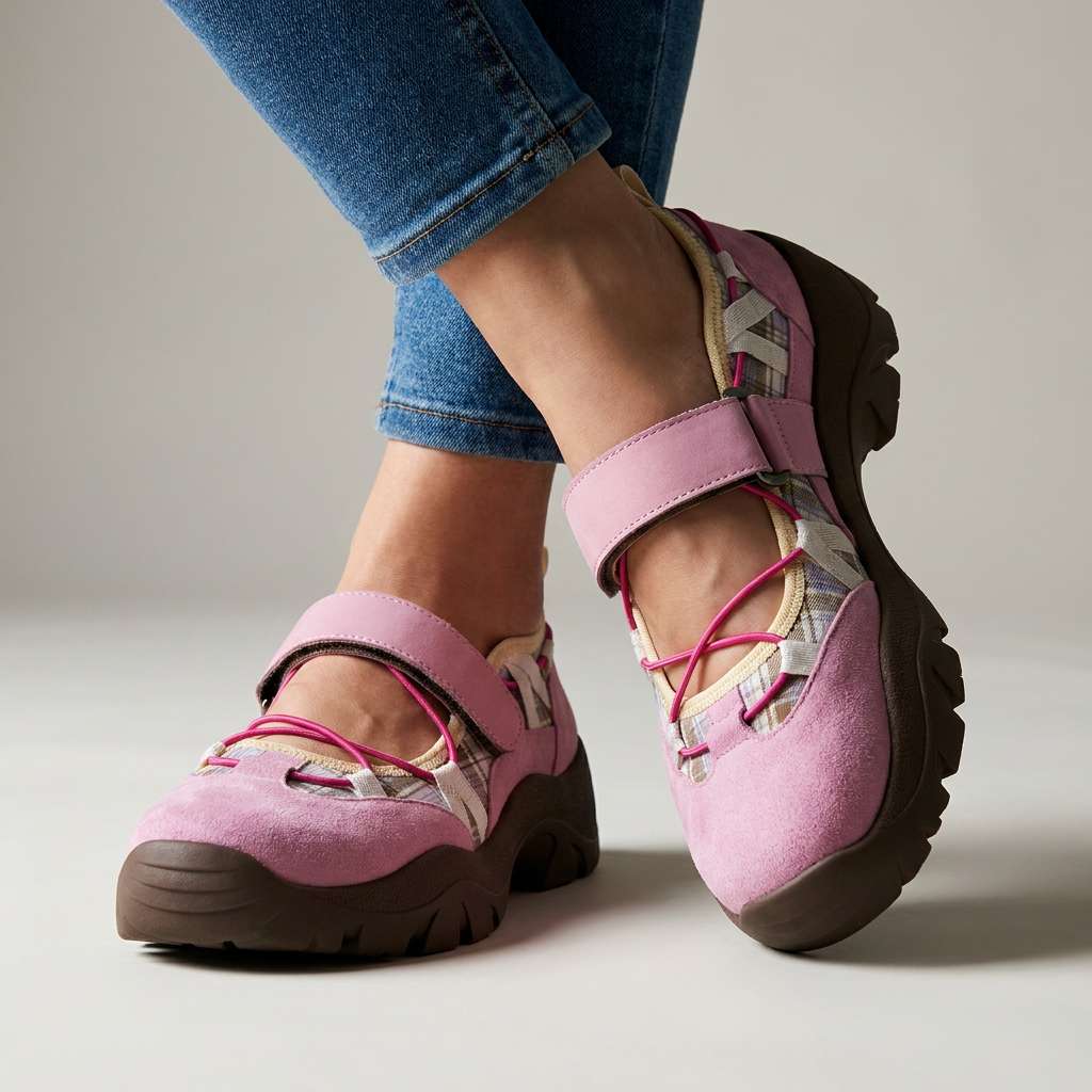 VERA™ | Zapatillas de Confort con Suela Elevada