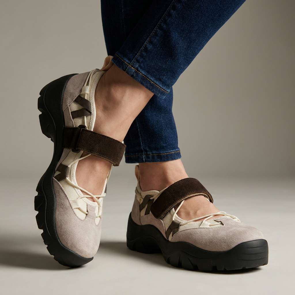 VERA™ | Zapatillas de Confort con Suela Elevada