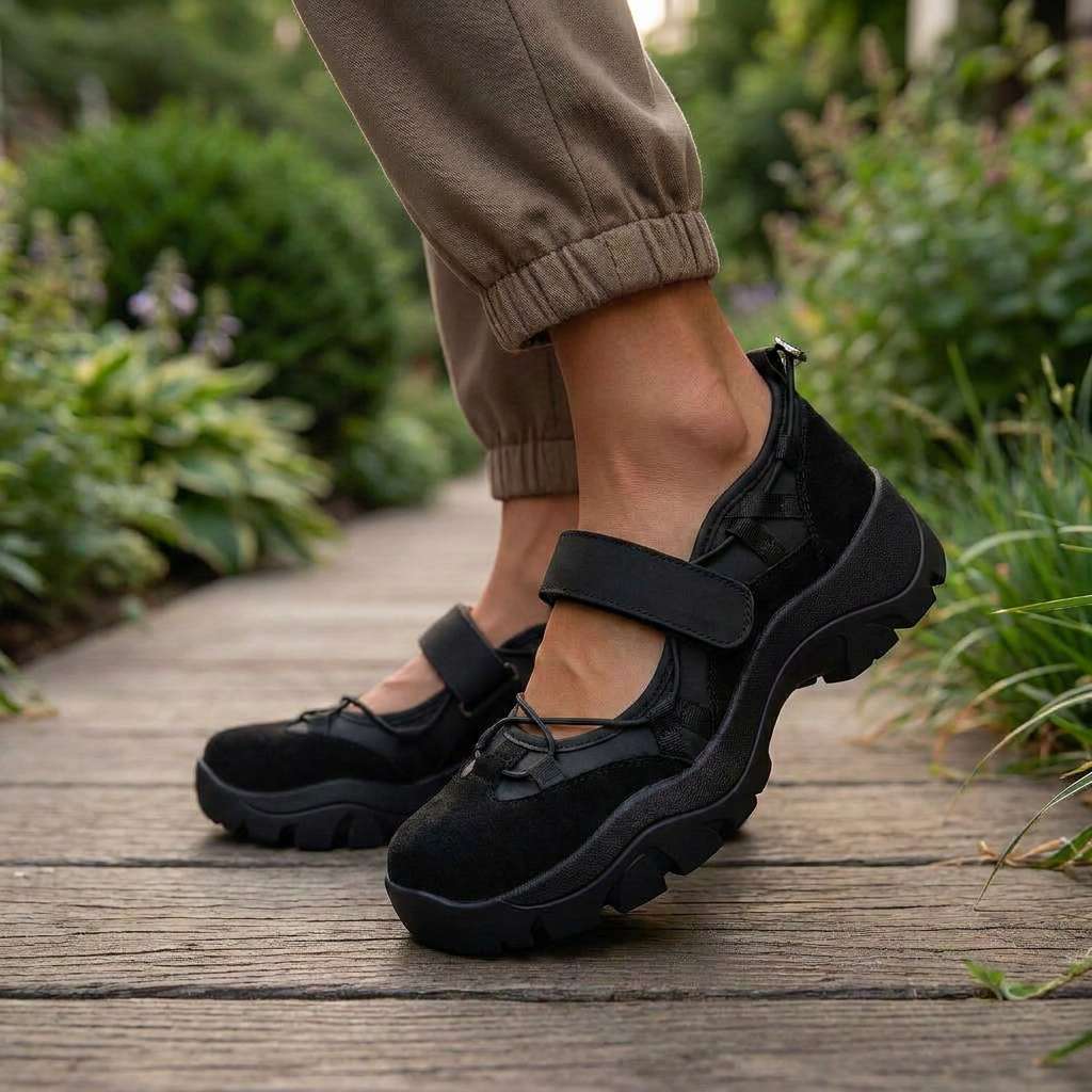 VERA™ | Zapatillas de Confort con Suela Elevada