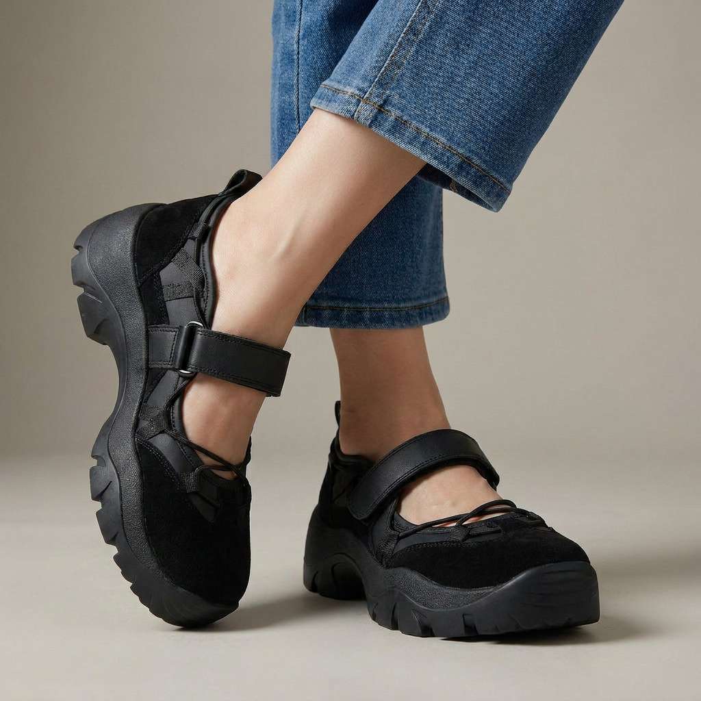 VERA™ | Zapatillas de Confort con Suela Elevada