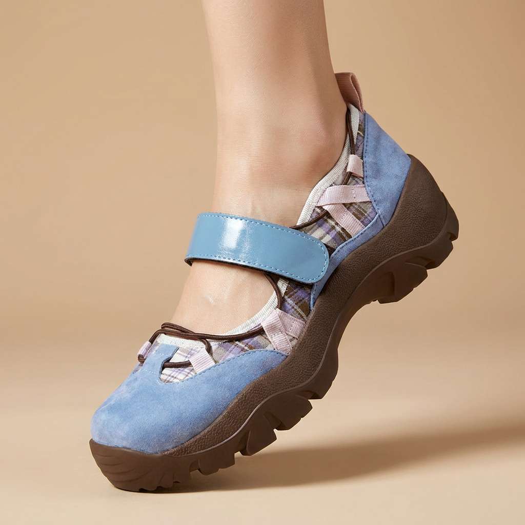VERA™ | Zapatillas de Confort con Suela Elevada