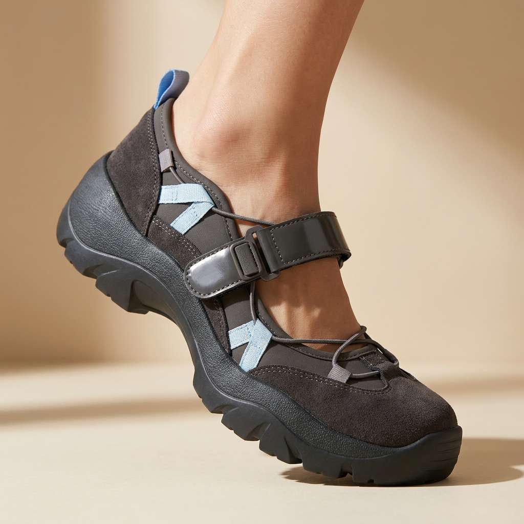 VERA™ | Zapatillas de Confort con Suela Elevada