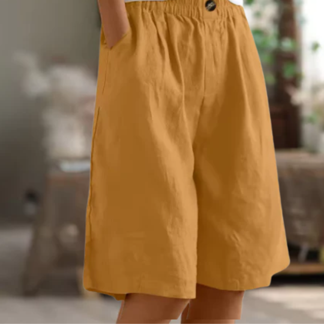 Alba | Pantalones Cortos de Verano