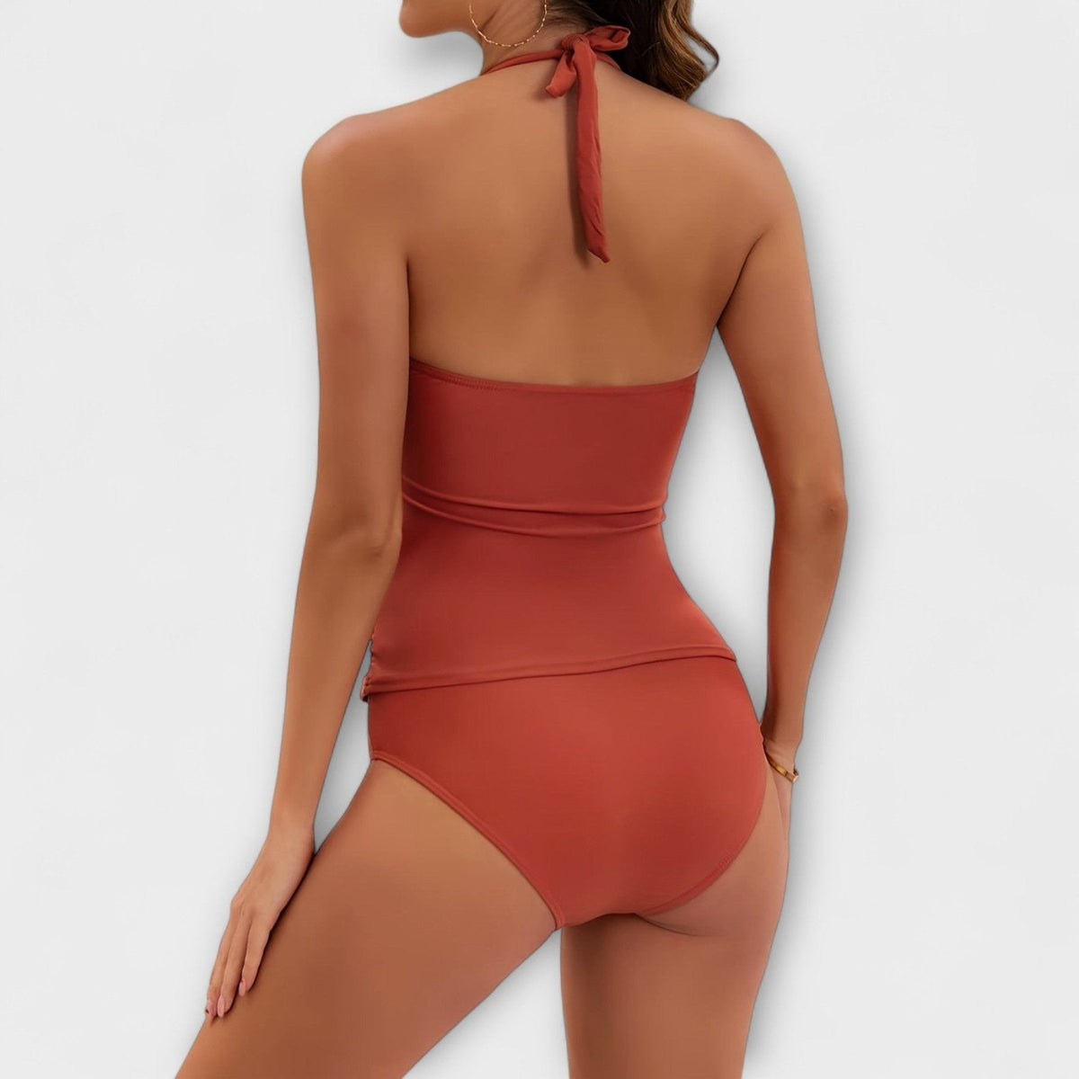 Bruna - Traje de baño de dos piezas
