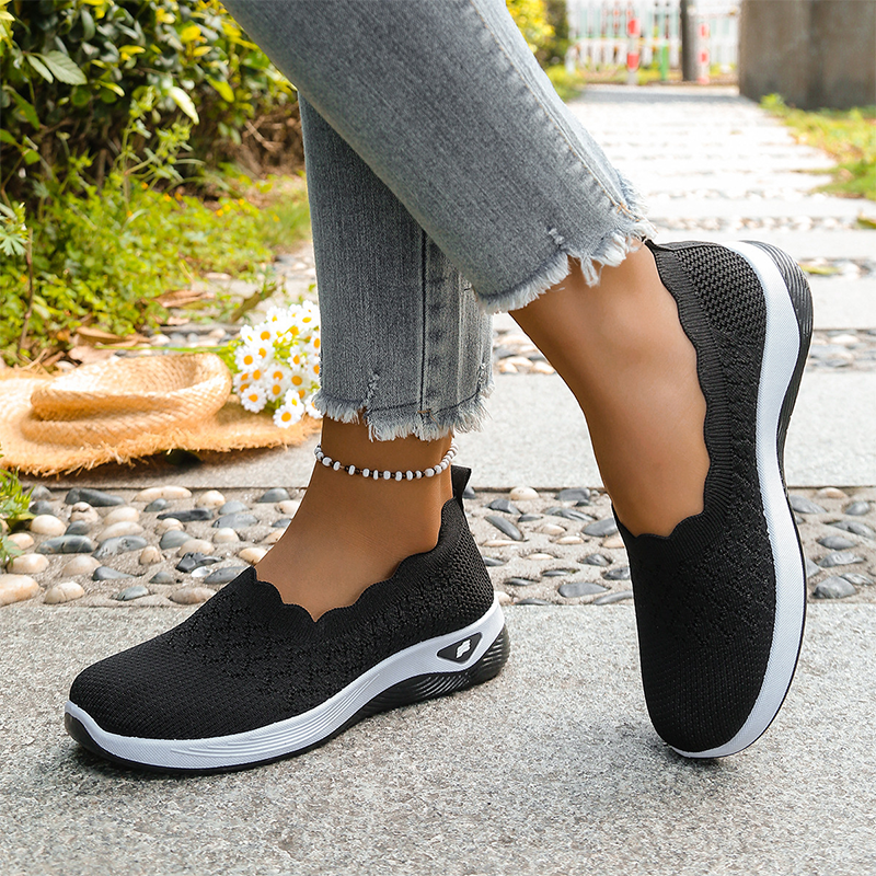 Lisa | Zapatillas Ligeras y Transpirables para Caminar