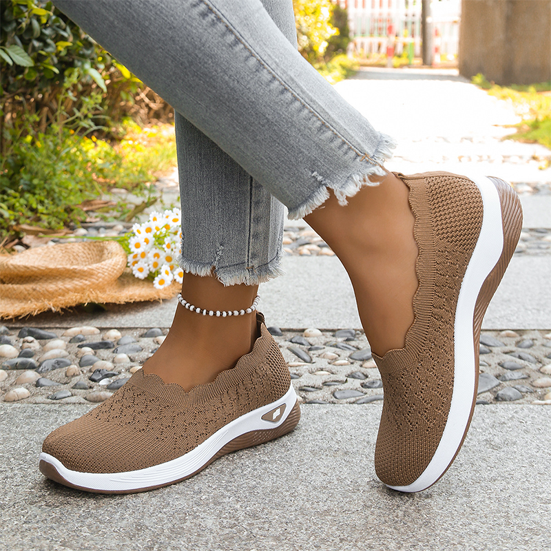 Lisa | Zapatillas Ligeras y Transpirables para Caminar